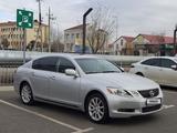 Lexus GS 300 2007 годаүшін6 800 000 тг. в Атырау