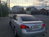 Lexus GS 300 2007 годаүшін6 800 000 тг. в Атырау – фото 4