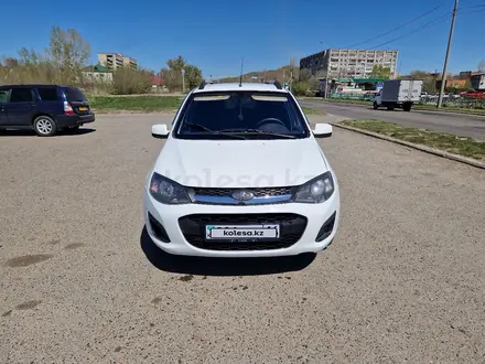ВАЗ (Lada) Kalina 2194 2015 года за 3 250 000 тг. в Усть-Каменогорск – фото 4
