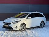 Kia Ceed БЕЗ ВОДИТЕЛЯ в Усть-Каменогорск