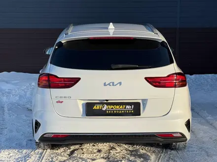 Kia Ceed БЕЗ ВОДИТЕЛЯ в Усть-Каменогорск – фото 5