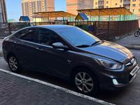 Hyundai Solaris 2012 года за 4 800 000 тг. в Петропавловск