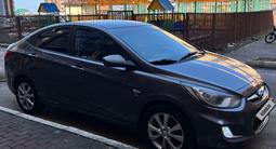 Hyundai Solaris 2012 года за 4 800 000 тг. в Петропавловск