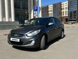 Hyundai Solaris 2012 года за 4 800 000 тг. в Петропавловск – фото 3