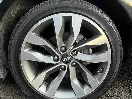 Диски от Kia k5 за 200 000 тг. в Алматы
