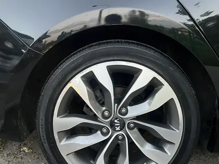 Диски от Kia k5 за 200 000 тг. в Алматы – фото 4