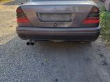 Mercedes-Benz C 220 1995 года за 44 350 тг. в Усть-Каменогорск – фото 3
