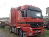 Mercedes-Benz  Actros 1997 года за 16 000 000 тг. в Петропавловск