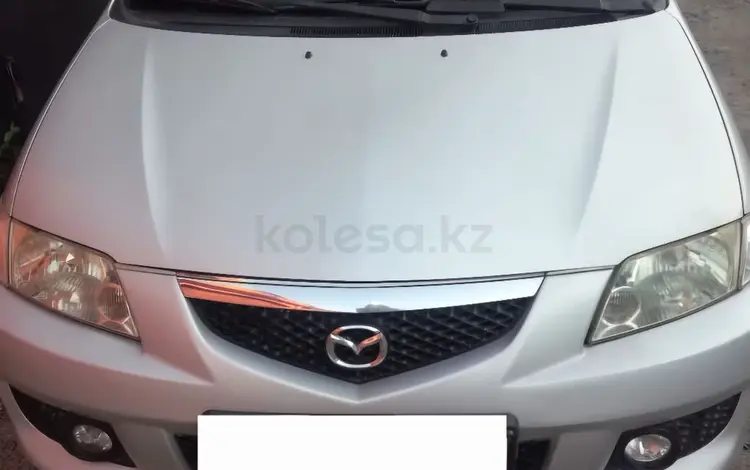 Mazda Premacy 2003 годаfor2 500 000 тг. в Павлодар