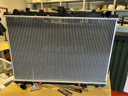 Радиатор охлаждения двигателя на Nissan Rnessa (JPR0079) за 39 000 тг. в Алматы