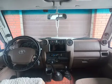 Toyota Land Cruiser 2017 года за 24 000 000 тг. в Астана – фото 5