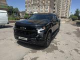 Chevrolet Silverado 2025 года за 68 000 000 тг. в Алматы