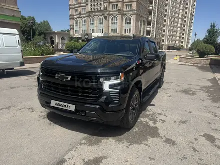 Chevrolet Silverado, 2025