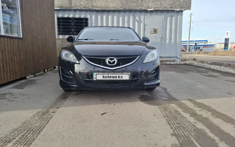 Mazda 6 2010 года за 4 400 000 тг. в Астана
