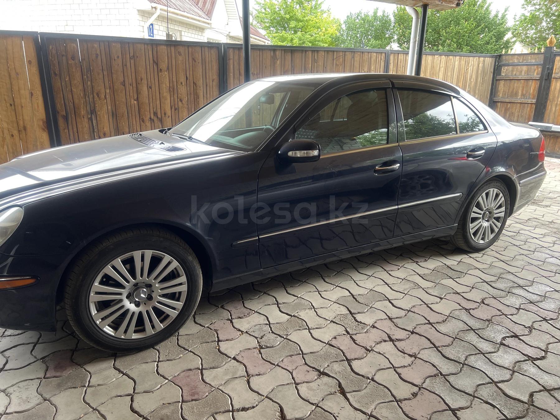 Mercedes-Benz E 320 2002 г.