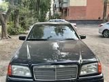 Mercedes-Benz C 200 1994 года за 1 400 000 тг. в Тараз – фото 3