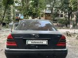 Mercedes-Benz C 200 1994 года за 1 400 000 тг. в Тараз – фото 5