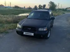 Subaru Forester, 2003