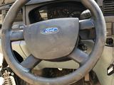 Руль всборе на Форд Транзит за 25 000 тг. в Шымкент – фото 2