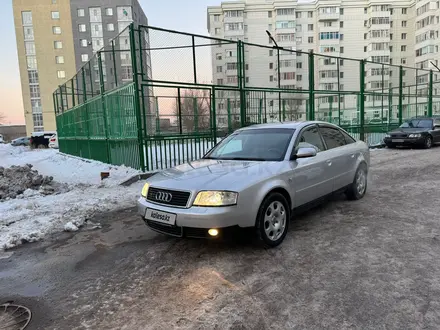 Audi A6 2001 года за 3 000 000 тг. в Астана