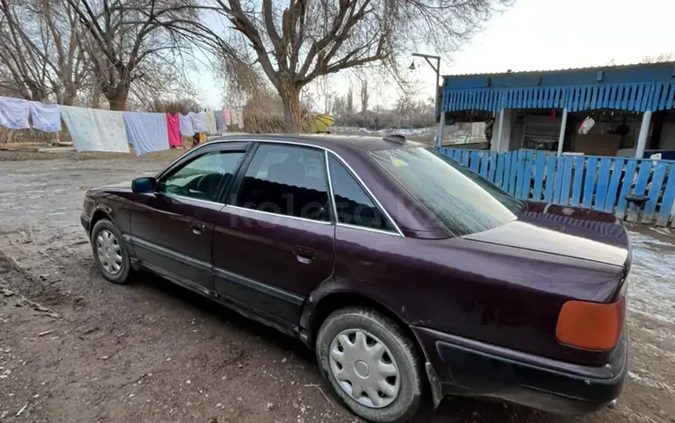 Audi 100 1991 года за 1 700 000 тг. в Шу