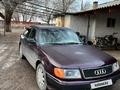 Audi 100 1991 года за 1 700 000 тг. в Шу – фото 9