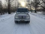 Mercedes-Benz G 500 2003 годаүшін14 800 000 тг. в Усть-Каменогорск – фото 3