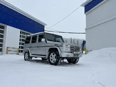 Mercedes-Benz G 500 2003 года за 14 800 000 тг. в Усть-Каменогорск – фото 18