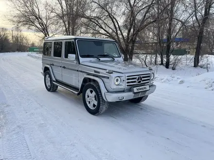 Mercedes-Benz G 500 2003 года за 14 800 000 тг. в Усть-Каменогорск – фото 87