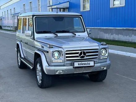 Mercedes-Benz G 500 2003 года за 14 800 000 тг. в Усть-Каменогорск – фото 36