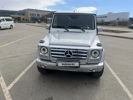 Mercedes-Benz G 500 2003 года за 14 800 000 тг. в Усть-Каменогорск – фото 46