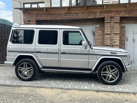 Mercedes-Benz G 500 2003 года за 14 800 000 тг. в Усть-Каменогорск – фото 47