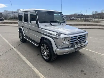 Mercedes-Benz G 500 2003 года за 14 800 000 тг. в Усть-Каменогорск