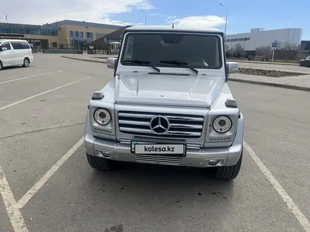 Mercedes-Benz G 500 2003 года за 14 800 000 тг. в Усть-Каменогорск – фото 50