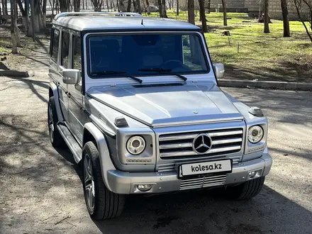 Mercedes-Benz G 500 2003 года за 14 800 000 тг. в Усть-Каменогорск – фото 51