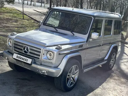 Mercedes-Benz G 500 2003 года за 14 800 000 тг. в Усть-Каменогорск – фото 59