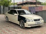 Lexus GS 300 1998 годаүшін3 400 000 тг. в Алматы