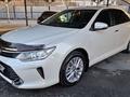 Toyota Camry 2017 года за 15 300 000 тг. в Алматы – фото 4