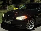 BMW 528 2014 года за 8 900 000 тг. в Алматы