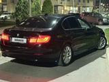BMW 528 2014 года за 8 900 000 тг. в Алматы – фото 2