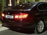 BMW 528 2014 года за 8 900 000 тг. в Алматы – фото 3