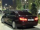 BMW 528 2014 года за 8 900 000 тг. в Алматы – фото 4