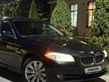 BMW 528 2014 года за 8 900 000 тг. в Алматы – фото 5