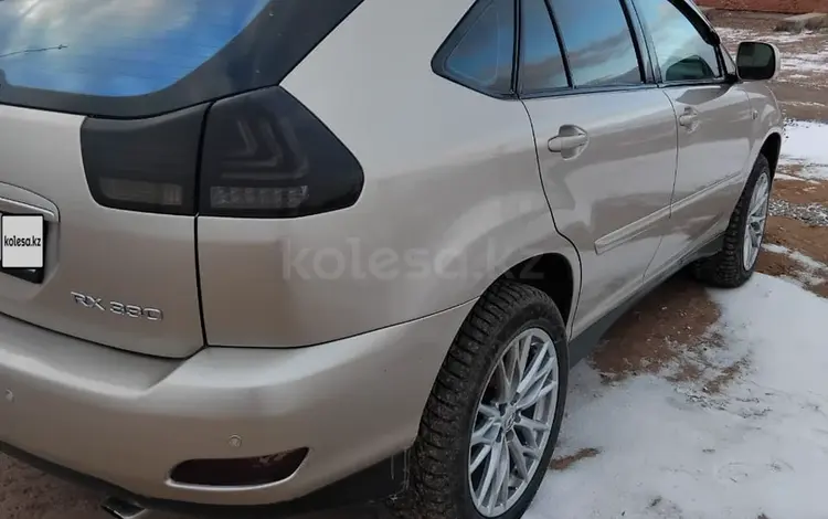 Lexus RX 330 2003 годаfor8 000 000 тг. в Жезказган