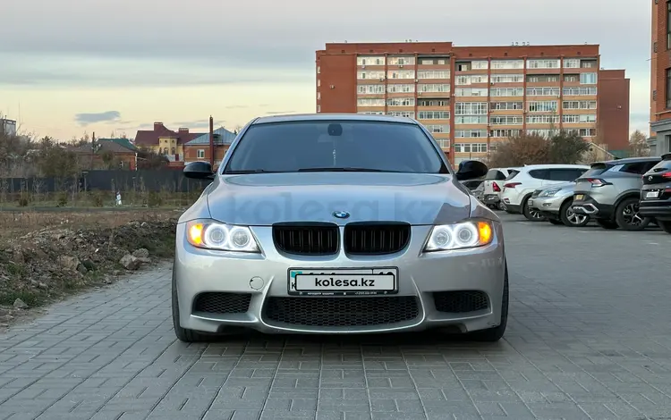 BMW 330 2005 годаүшін6 500 000 тг. в Костанай