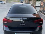 Volkswagen Polo 2022 года за 7 500 000 тг. в Шымкент – фото 5