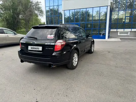 Subaru Outback 2006 года за 5 000 000 тг. в Усть-Каменогорск – фото 25