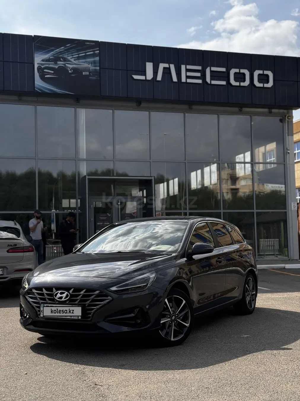 Hyundai i30, 2022