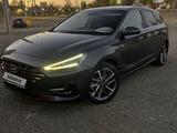 Hyundai i30 2022 года за 8 250 000 тг. в Кокшетау – фото 2