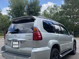 Lexus GX 470 2005 года за 10 500 000 тг. в Караганда – фото 4